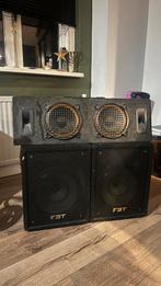 FBT Speakerset - Krachtige Audio!, Ophalen, Zo goed als nieuw
