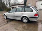 Bmw e46 320D, Auto's, BMW, Leder, Diesel, Particulier, Te koop