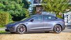 Tesla Model 3 Performance | 2022 | Dual Motor 513 PK, Autos, Tesla, 5 places, Carnet d'entretien, Cuir, Berline
