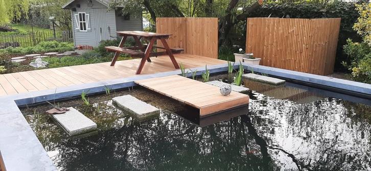 UW PREMIUM IBIZA KOI OF VIS VIJVER, DAT. KAN !, Dieren en Toebehoren, Vissen | Vijvervissen