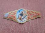 Havana Karakter onvolledige serie ring, Verzamelen, Ophalen of Verzenden, Gebruikt, Sigarenbandjes