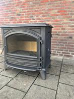 Dovre 760 Houtkachel 🔥 allesbrander houtvuur houtstoof, Huis en Inrichting, Kachels, Ophalen, Houtkachel, Zo goed als nieuw, Vrijstaand