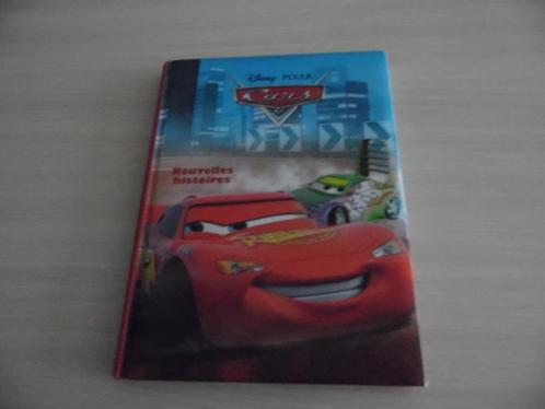 CARS       NOUVELLES  HISTOIRES    DISNEY   PIXAR, Boeken, Kinderboeken | Jeugd | onder 10 jaar, Zo goed als nieuw, Fictie algemeen