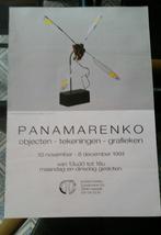 Collectors item: PANAMARENKO affiche. Expo 1991 Hasselt, Ophalen of Verzenden