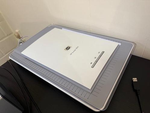 scanner HP, Computers en Software, Scanners, Gebruikt, Windows, Ophalen