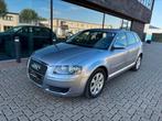 Audi a3 2.0 tdi 2007 5 deurs, Auto's, Audi, Voorwielaandrijving, Stof, Zwart, Parkeersensor