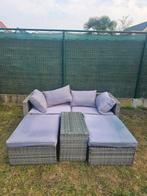 lounge set, Tuin en Terras, Ophalen of Verzenden, Gebruikt