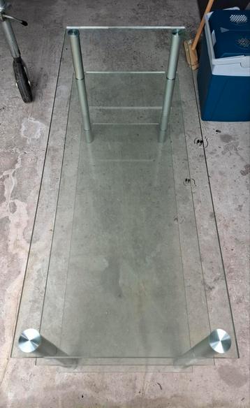 TV Meubel (Glas) beschikbaar voor biedingen