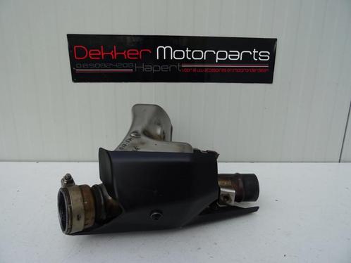 Catalisator / Midden demper Kawasaki ZX6R 636 2019-2020-2021, Motoren, Onderdelen | Kawasaki, Gebruikt, Ophalen of Verzenden