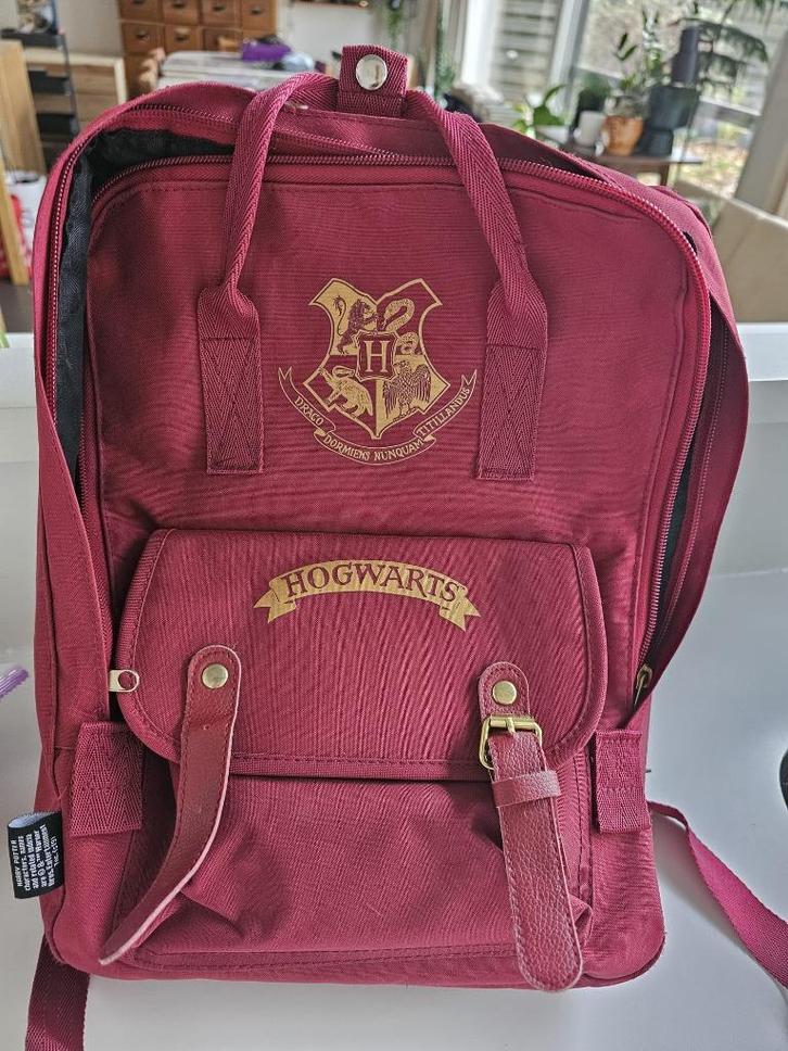 Rugzak Harry Potter Hogwarts, Verzamelen, Harry Potter, Gebruikt, Gebruiksvoorwerp, Ophalen