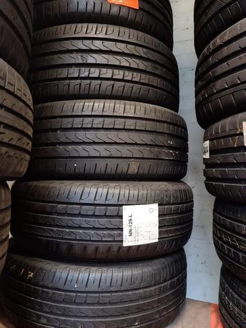 Set demo 205 50 17 Pirelli Cinturato P7  zomerbanden beschikbaar voor biedingen