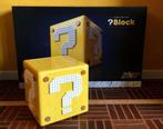 Lego Super Mario 64 - Question Mark Block/Vraagtekenblok, Complete set, Lego, Zo goed als nieuw, Ophalen