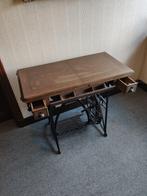 Vieille machine à coudre, Ophalen