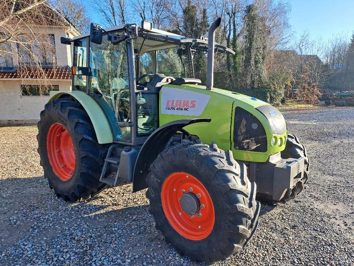 Claas Celtis 100 CV/2006/5800 H., Zakelijke goederen, Landbouw | Tractoren, John Deere, Ophalen