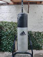 Sac de sport/frappe Adidas : pied/poing avec support, Gebruikt, Ophalen of Verzenden