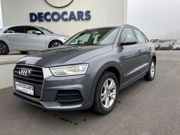 Audi Q3 Automaat - Navi - Bluetooth - ... disponible aux enchères