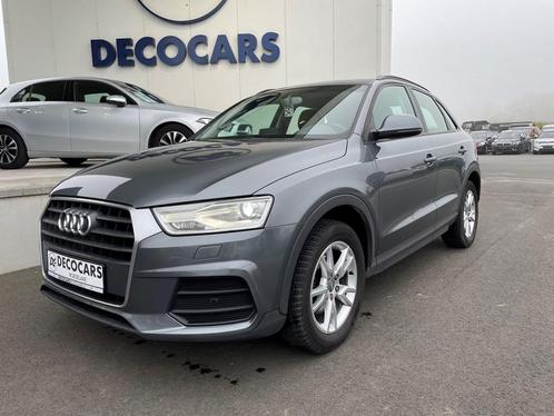 Audi Q3 Automaat - Navi - Bluetooth - ..., Autos, Audi, Entreprise, Q3, ABS, Airbags, Air conditionné, Ordinateur de bord, Verrouillage central