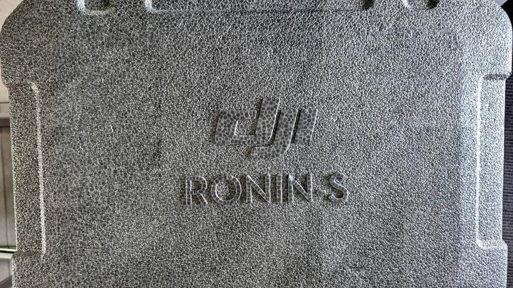 DJI Ronin S (Stabilisateur), Audio, Tv en Foto, Fotografie | Professionele apparatuur, Gebruikt, Ophalen