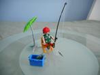 Playmobil 4779 - Visser, Kinderen en Baby's, Speelgoed | Playmobil, Ophalen of Verzenden, Zo goed als nieuw, Complete set