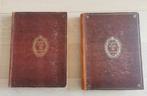 Two very large antique books about WWI, Antiek en Kunst, Ophalen of Verzenden