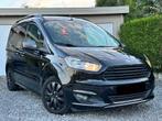 Ford Transit Courier 2018 BTW GEKEURD VOOR VERKOOP, Euro 6, Zwart, 1500 cc, Particulier