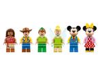 LEGO Disney minifiguren, Ophalen of Verzenden, Lego, Zo goed als nieuw