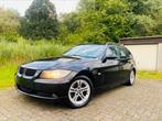 BMW 320d E91 - GPS - Leder -, Auto's, Leder, Bedrijf, Cruise Control, Euro 4