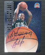 97 Score Board Chauncey Billups signature carte de basket-ba, Sports & Fitness, Basket, Autres types, Envoi, Neuf
