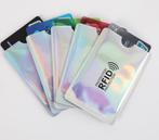 Lot De 2 Porte Carte Bancaire - Protection NFC, Ophalen of Verzenden, Nieuw
