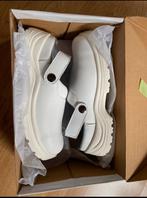 Chaussures de sécurité croc., Ophalen, ORTONA, Wit, Zo goed als nieuw