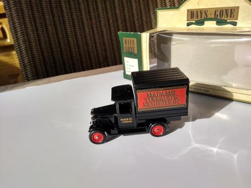 Modelauto Days Gone/Lledo-1:50–Chevy Box Van - 1928, Hobby en Vrije tijd, Modelauto's | 1:50, Nieuw, Bus of Vrachtwagen, Overige merken