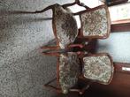 Fauteuils anciens, Ophalen
