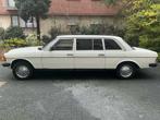 Mercedes-Benz 240d Pullman W123 Personenauto, Auto's, Mercedes-Benz, Gebruikt, Overige brandstoffen, Bedrijf, Handgeschakeld
