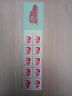 België boekje B18V lot 978, Postzegels en Munten, Koninklijk huis, Orginele gom, Ophalen of Verzenden, Zonder stempel