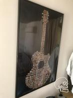 foo fighters , everlong,  kader, Antiek en Kunst, Ophalen