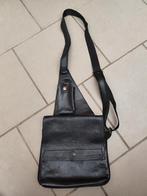 Sacoche homme cuir Lanchas Paris, Enlèvement, Cuir