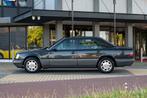 Mercedes-Benz E-Klasse E 220 (bj 1995), 4 deurs, Stof, 2199 cc, Zwart