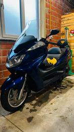 Yamaha majesty 400 schade aan zadel, Scooter, Particulier