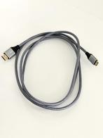 Mini Hdmi Naar Hdmi Kabel Hd 4K 60Hz High-Speed (nieuw), Audio, Tv en Foto, Audiokabels en Televisiekabels, Ophalen, Nieuw, 2 tot 5 meter