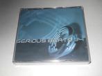 2 CD BOX -  Serious Beats 34 - NIEUW IN FOLLIE, Cd's en Dvd's, Cd's | Dance en House, Verzenden, Nieuw in verpakking, Techno of Trance