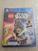 Lego star wars the skywalker saga ps4 neuf sous plastique, Comme neuf, Enlèvement ou Envoi