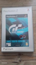 Gran Turismo Concept 2002 Tokyo-Geneva - Playstation 2, Verzenden, Zo goed als nieuw