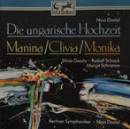 Operettenselecties / Nico Dostal - Geszty / Schramm / Schock, Ophalen of Verzenden, Zo goed als nieuw, Opera of Operette