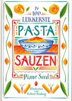 De 100 lekkerste pasta sauzen - Diane Seed  - 9789060973257, Boeken, Kookboeken, Nieuw, Diane Seed, Hoofdgerechten, Ophalen of Verzenden
