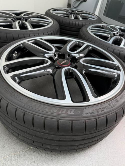 Mini 19 inch JCW spoke 523 velgen set,, Auto-onderdelen, Banden en Velgen, Velg(en), 19 inch, Ophalen