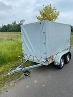 Aanhangwagen, Ophalen, Zo goed als nieuw