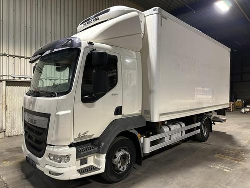 DAF LF 250 16T - E6 - 4x2 FRIGO THERMOKING T-600R + ISONORT, Autos, Camions, Entreprise, Achat, ABS, Rétroviseurs électriques