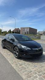 OPEL ASTRA 1.6 CDTI / GTC UITVOERING! / EURO 6b! / GEKEURD!, Auto's, 1600 cc, Leder en Stof, Zwart, Particulier
