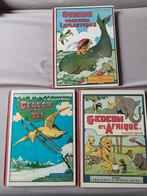 Gédéon Benjamin Rabier 3 titres, Série complète ou Série, Enlèvement ou Envoi, Comme neuf