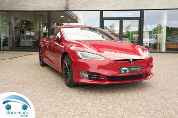 Tesla Model S 70 D Full Option ... Batterij 89.9% beschikbaar voor biedingen